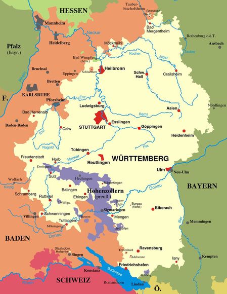 Württemberg